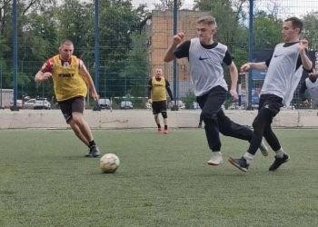 В акции «Спортивный Донбасс» за неделю приняли участие более 16 тысяч человек