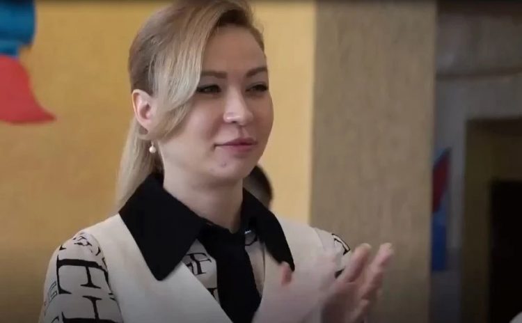 Наталья Никонорова посетила донецкую школу-интернат