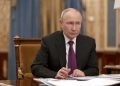 Владимир Путин уделяет особое внимание развитию Приазовья