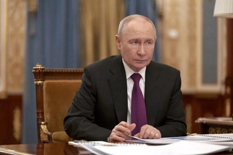 Владимир Путин уделяет особое внимание развитию Приазовья