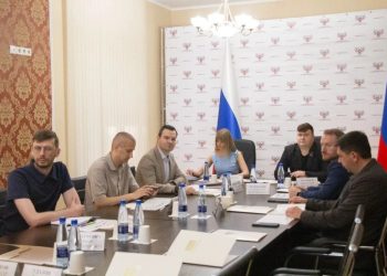 В ДНР создана рабочая группа по разработке платформы «ИТ-Донбасс 2.0»