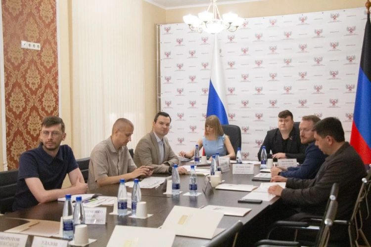 В ДНР создана рабочая группа по разработке платформы «ИТ-Донбасс 2.0»