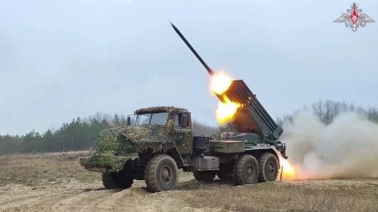 Сводка Минобороны РФ за неделю
