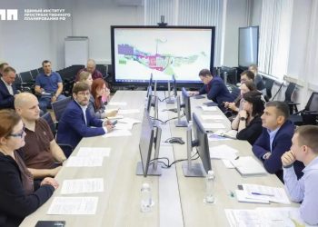 В ЕИПП обсудили перспективы развития города Курахово