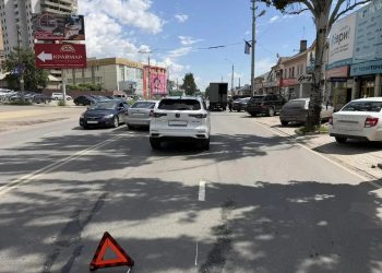 За сутки полицейские зафиксировали два смертельных ДТП