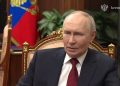 Наступление идет успешно на 15 участках — Президент России