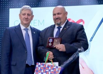 Медработников поздравили с предстоящим профессиональным праздником