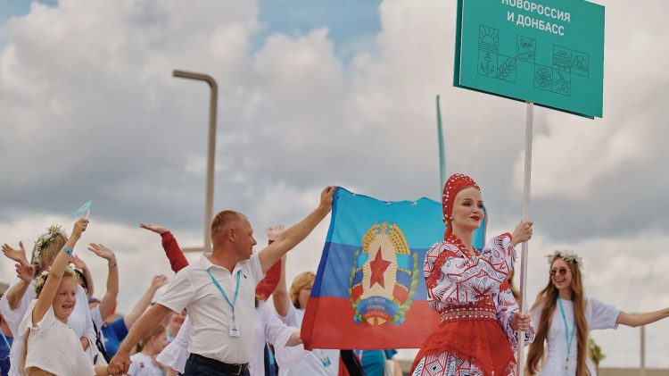Стартовал финал конкурса «Это у нас семейное»