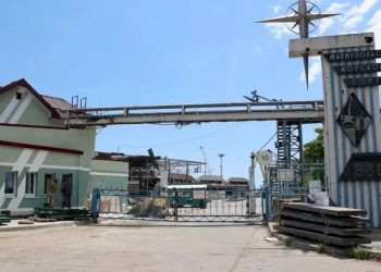 Завершаются ремонтные работы на объектах Донецкой таможни в Мариуполе