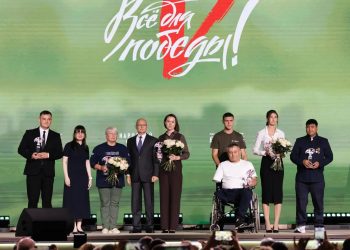 Врачи из ДНР получили премии Народного фронта