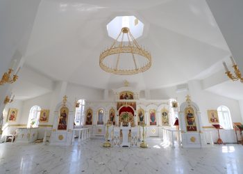 Глава ДНР поздравил жителей республики с Днем крещения Руси