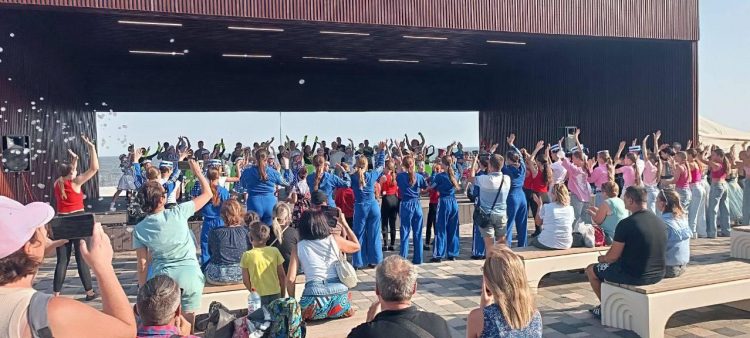 В августе пройдет акция «Культурный Донбасс»