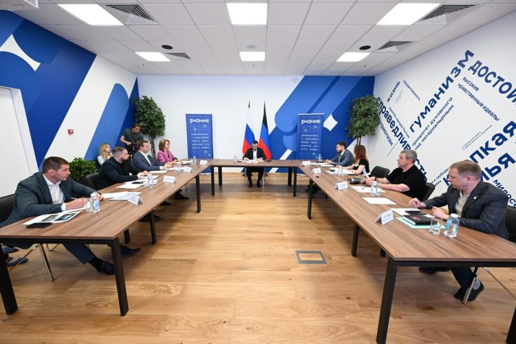 В республике усилят работу с молодежью