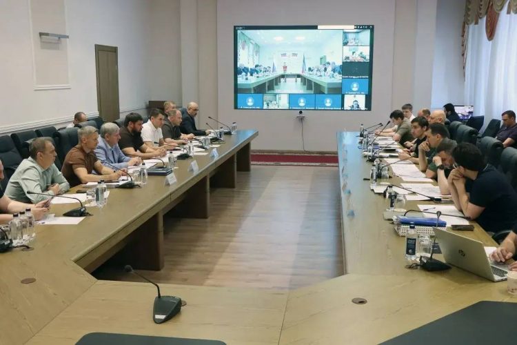 В Донецке обсудили социально-экономическое развитие республики