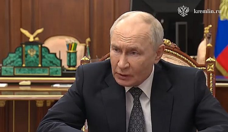 Нужно делать все, чтобы бойцы ни в чем не нуждались, а их семьи чувствовали заботу государства — Владимир Путин