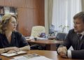 В Донецке обсудили реализацию шефской помощи Волновахскому муниципальному округу