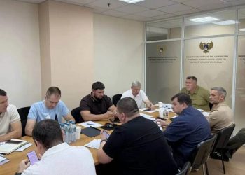 В Донецке обсудили подготовку к отопительному сезону