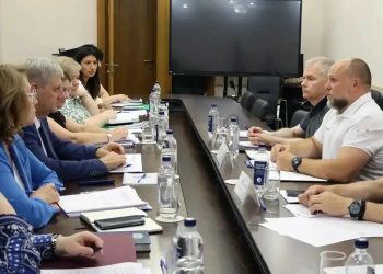 В Донецке обсудили перспективы региональной медицины
