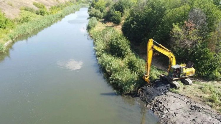 Оздоровление рек критически важно для улучшения ситуации с водообеспечением — Глава ДНР