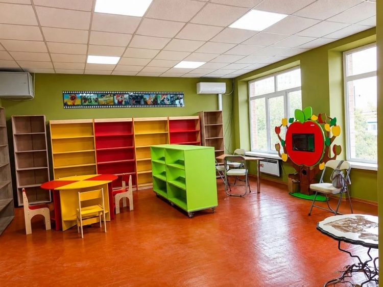 До конца года в ДНР откроют 6 детских центров