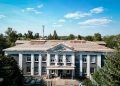 В Макеевке продолжается ремонт художественной школы