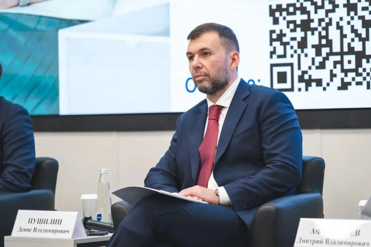 Глава ДНР принял участие в Стратегической сессии по морской робототехнике