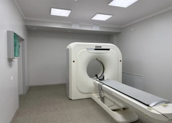 В Буденновском районе Донецка создано новое сосудистое отделение