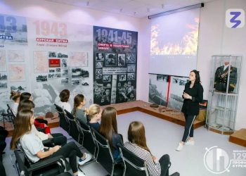 Две школы из ДНР вышли в финал престижного конкурса