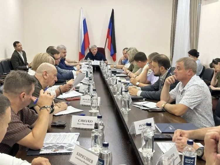 В Донецке обсудили сотрудничество угольных и металлургических предприятий