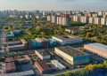 В Куйбышевском районе Донецка откроется индустриальный парк