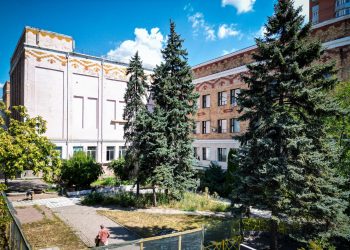 В Донецке создается сквер имени Сергея Прокофьева