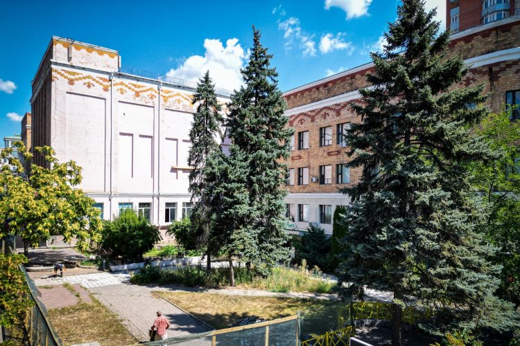 В Донецке создается сквер имени Сергея Прокофьева