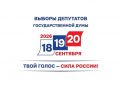 Объявлено досрочное голосование на выборах в Госдуму