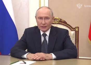 Президент России Владимир Путин поздравил с Днем шахтера