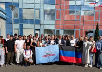 Президентская платформа «Россия – страна возможностей» помогает лидерам ДНР создавать устойчивые сообщества в регионе