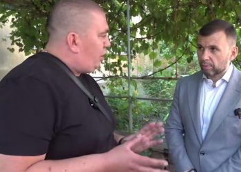 Руководитель фонда по управлению МКД доложил Главе ДНР о проделанной работе в Макеевке