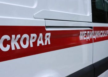 Четверо пострадавших при атаке БПЛА на больницу в Донецке