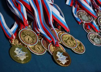 Ветераны СВО приняли участие в спортивных состязаниях