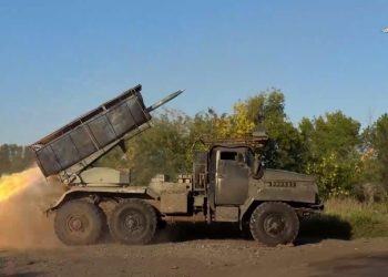 Российские войска за неделю освободили в ДНР 5 населенных пунктов