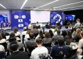 Денис Пушилин пообщался с молодежью на всемирном фестивале