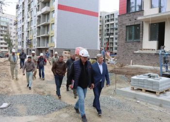 Жилое строительство на особом контроле Правительства ДНР
