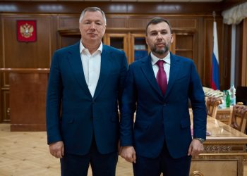 Глава ДНР доложил об активной подготовке к отопительному сезону