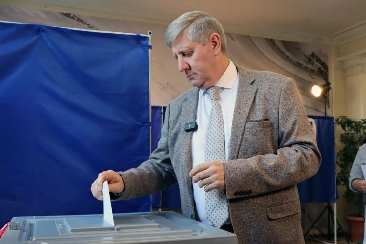 Андрей Чертков: Наше участие в выборах — это подтверждение того, что Донбасс — часть России