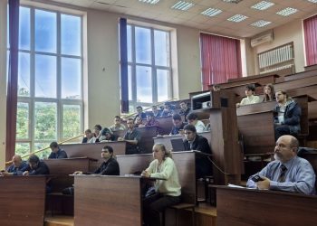 В Донецке состоялась конференция, посвященная выдающимся ученым