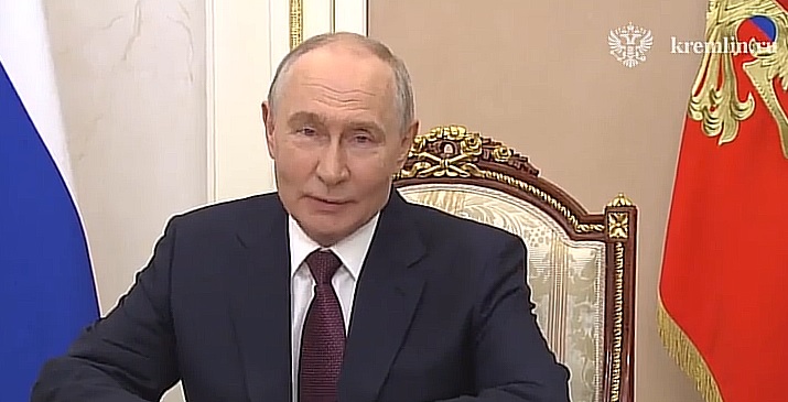 Президент России поздравил учащихся с Днем знаний