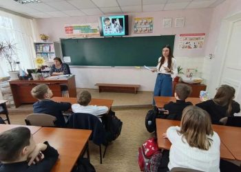 В ДНР проходит Всероссийская олимпиада школьников