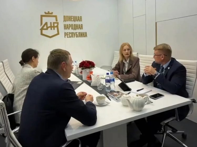 Минсельхоз ДНР и ИКИ РАН прорабатывают создание регионального центра агрокосмического мониторинга