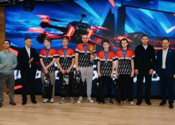 Киберспортсмены ДонНУЭТ вышли в финал Кубка России по CS2