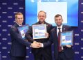 «Почта России» представила посвященную мемориалу в Горловке марку