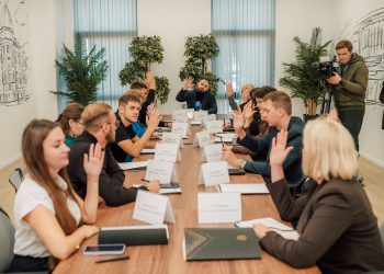 Прошло заседание Общественного совета при Министерстве молодёжной политики ДНР